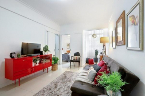 Excelente Apartamento WIFI 350mb no Centro